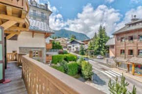 Charming flat with balcony and parking in the heart of Megève - Welkeys